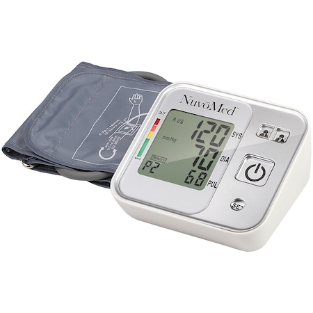 Nuvomed Bluetooth Blood Pressure Monitor NBPM-6/0701